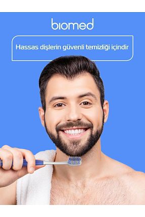 مسواک دستی Biomed - کد 803981158