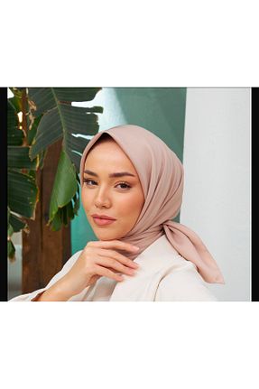 روسری صورتی پلی استر SILKHOME EŞARP - کد 890299931