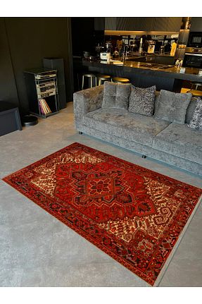 فرش رنگی قابل شستشو Rugs Modern Halı - کد 890289761