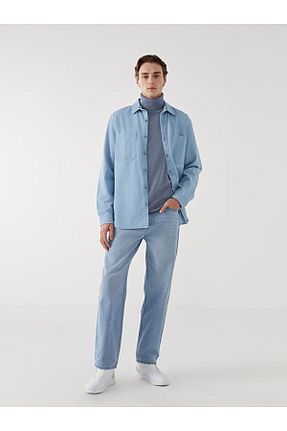 کفش اسنیکر سفید مردانه پارچه ای LC Waikiki - کد 891049444
