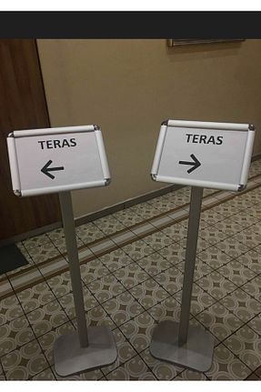 علامت هشدار و جهت KIVILCIM PLASTİK VE REKLAM ÜRÜNLERİ - کد 299145297
