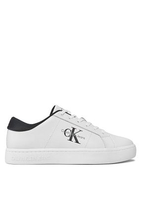 کفش پیاده روی سفید مردانه Calvin Klein - کد 794694554