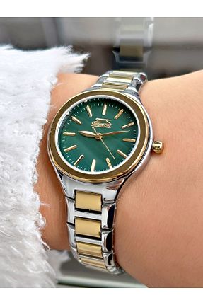 ساعت مچی رنگی زنانه 31-35 میلی متر Slazenger - کد 890364051