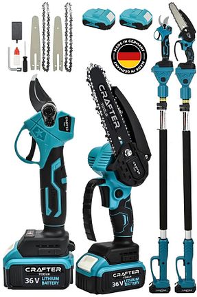 دستگاه هرس شاخه CRAFTERTOOLS - کد 838388340