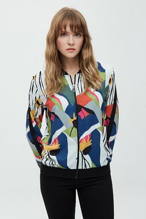 کاپشن مشکی زنانه رگولار DAIDO - کد 859905949