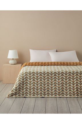 پتو دونفره زرشکی 200 x 220 English Home - کد 856426684