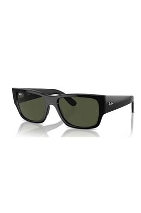 عینک آفتابی سبز زنانه UV400 Ray-Ban - کد 869553351