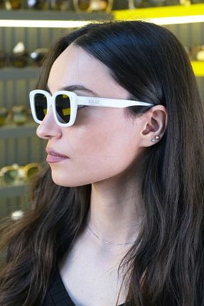 عینک آفتابی طوسی زنانه UV400 Bolon - کد 870523206