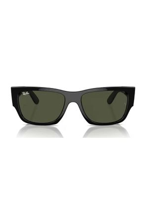 عینک آفتابی سبز زنانه UV400 Ray-Ban - کد 869553351
