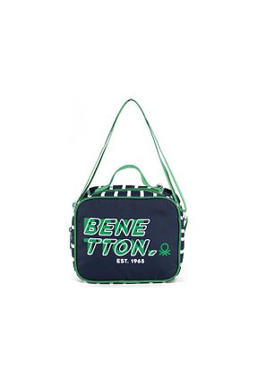 کیف تغذیه سرمه ای بچه گانه 6 L United Colors of Benetton - کد 746542130