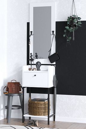  سفید 175 سانتی متر Decormet - کد 636184526