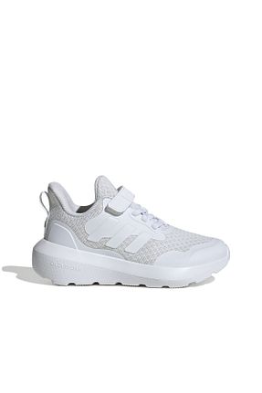 کفش دو و میدانی و تمرینی سفید بچه گانه adidas - کد 846391787