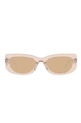 عینک آفتابی قهوه ای زنانه 53 Prada - کد 869567061
