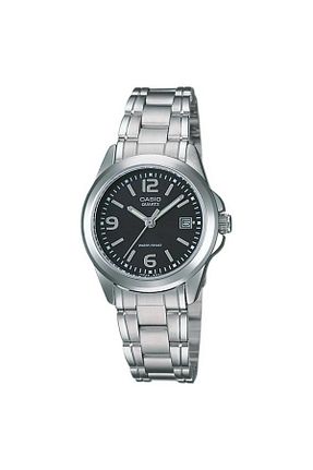 ساعت مچی طوسی زنانه 26-30 میلی متر Casio - کد 475778579