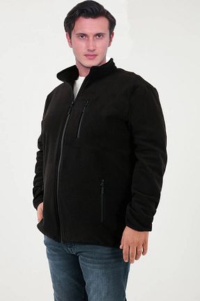 کاپشن سایز بزرگ رنگی مردانه رگولار Lukitus - کد 874910144