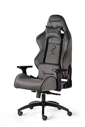 صندلی گیمینگ طوسی Geriye doğru yatabilme XRANCER - کد 889103234