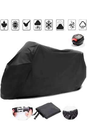 کاور موتور سیکلت AutoEN - کد 892133936