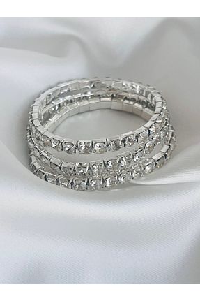 دستبند جواهر زنانه زیرکن COCOSH TAKI - کد 890422192
