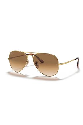 عینک آفتابی قهوه ای زنانه UV400 Ray-Ban - کد 868981028