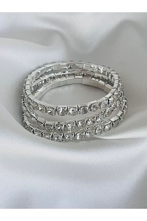 دستبند جواهر زنانه زیرکن COCOSH TAKI - کد 890422192