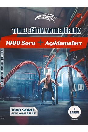 آمادگی آزمون Temel Eğitim Antrenörlük - کد 836980600