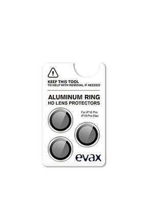 محافظ لنز دوربین سفید EVAX - کد 859621269