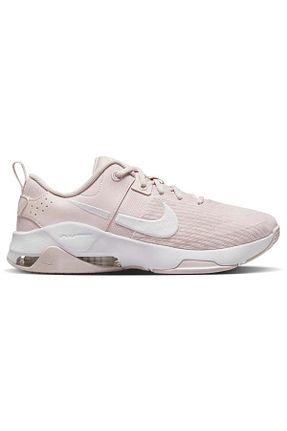 کفش پیاده روی نباتی زنانه پارچه ای Nike - کد 881062381