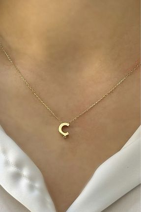 گردنبند طلا زرد زنانه 14 عیار SEYHAN KUYUMCULUK - کد 890892899