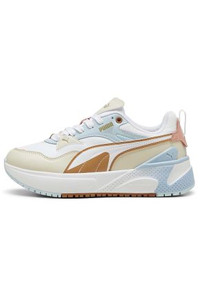 کفش فیتنس سفید زنانه Puma - کد 870481955