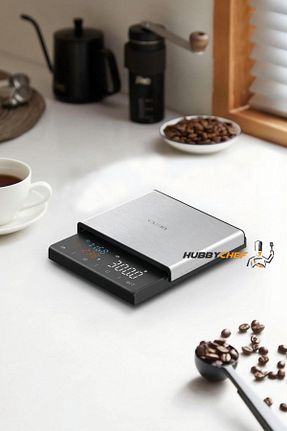 ترازوی آشپزخانه HUBBYCHEF - کد 890431338