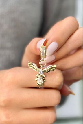 گردنبند طلا زرد زنانه 14 عیار SEYHAN KUYUMCULUK - کد 890893012