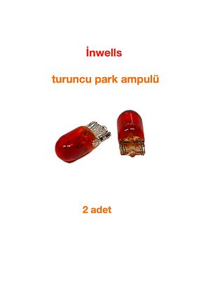 لامپ خودرو 12 Volt Inwells - کد 890445541