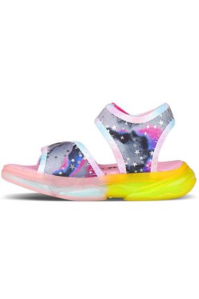 صندل اسپرت مشکی بچه گانه پارچه ای Kids Club Shoes - کد 836271409