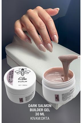ناخن مصنوعی و اکسسوری قهوه ای QBEE PROFESSIONAL - کد 813867225