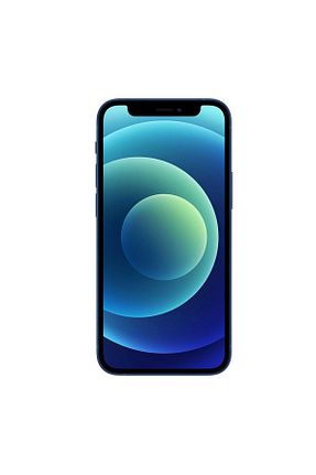 تلفن همراه بازسازی شده آبی A seviye-Mükemmel Apple - کد 778398055