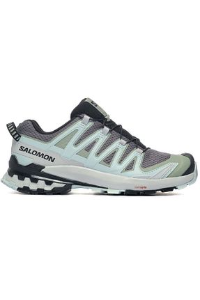 کفش بیرون سبز زنانه پارچه ای Salomon - کد 814040643