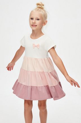 لباس نباتی بچه گانه بافت LOVETTI - کد 784257450