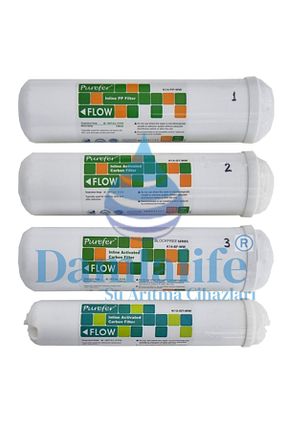 لوازم دستگاه تصفیه آب damlalife - کد 891426028