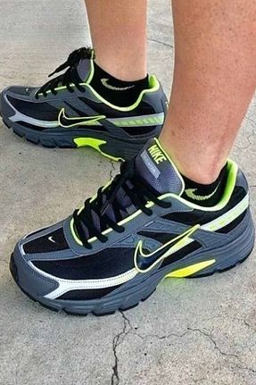 کفش دو و میدانی و تمرینی طوسی مردانه Nike - کد 893565293