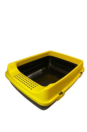 توالت گربه زرد KRT - کد 878649036