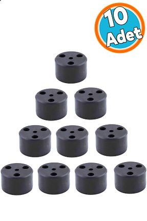 پایه مبل مشکی NZB - کد 890469204