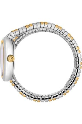 ساعت مچی طلائی زنانه 20-25 میلی متر Just Cavalli - کد 790855012