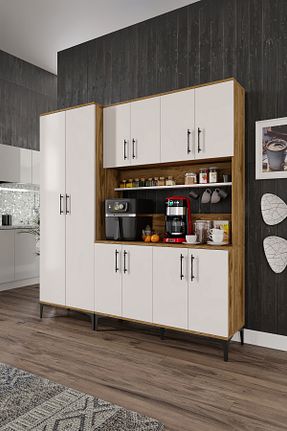 کابینت چند منظوره نباتی Suntalam mapahomeliving - کد 864949785