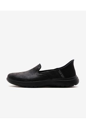 کفش دو و میدانی و تمرینی مشکی زنانه Skechers - کد 755349328