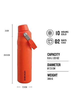 فلاکس نارنجی 0,60 L Stanley - کد 826212620
