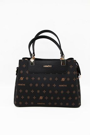 کیف دستی مشکی زنانه Armine - کد 753037226