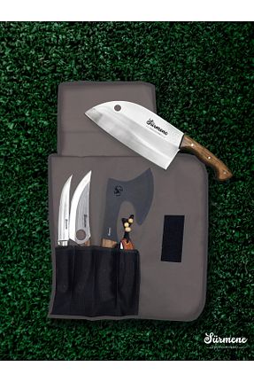 اکسسوری چاقو و قمه طوسی ERTUĞRUL - کد 891493379