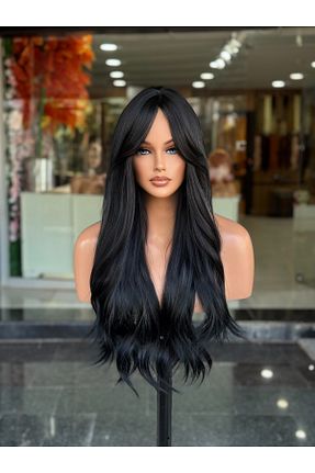 کلاه گیس مشکی Fenomen Peruk - کد 895630557