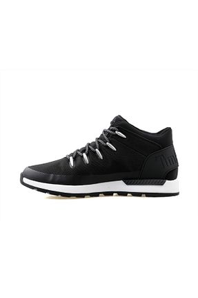 بوت / نیم بوت مشکی زنانه پاشنه کوتاه (1 - 4 سانتی متر) Timberland - کد 891522482
