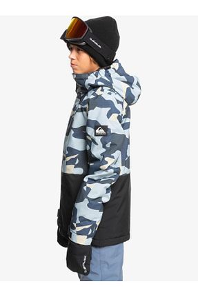 کاپشن اسکی رنگی بچه گانه Quiksilver - کد 891517977